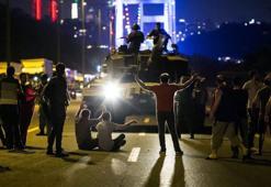 15 Temmuz gecesi ölümü göze aldılar: Ayağındaki alçıayı çıkarıp tankların üstüne yürüdü