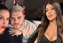 Mauro Icardi'nin eşi Wanda Nara’dan endişelendiren haber! Ünlü gazeteci açıkladı: Kimse ona söylemiyor
