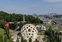 15 Temmuz Şehitler Makamı'na ziyaretçi akını