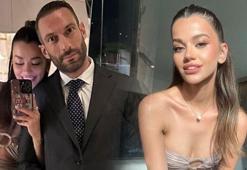 Merve Oflaz’dan ayrılıp Selin Yağcıoğlu ile yeni bir aşka yelken açtı! Allan Hakko aşk tatilinde