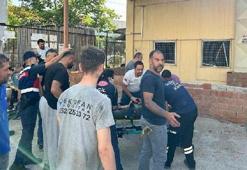 Dolum tesisinde büyük patlama: 1 ölü, 1 yaralı