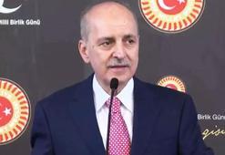 TBMM Başkanı Kurtulmuş önemli açıklama: Allah bu millete bir daha 15 Temmuz yaşatmasın