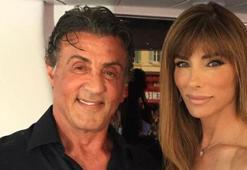Sylvester Stallone ve Jennifer Flavin'den boşanma kararı sonrası ilk görüntüler! Denizde sarmaş dolaş