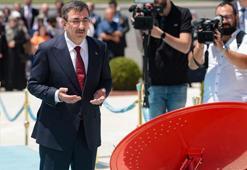 TBMM'de 15 Temmuz anma töreni! Cevdet Yılmaz: Milletimiz karanlığı vatan sevgisiyle aydınlatmıştır