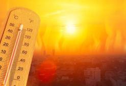 Sıcaklıklar bunaltacak! Meteoroloji bölge bölge uyardı: Mevsim normallerinin 2-4 derece üzerinde olacak...