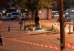 Büyükçekmece'de adliye çıkışı kaçmaya çalışan tutukluyu polis vurarak etkisiz hale getirdi