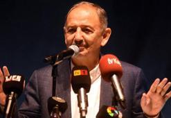 Bakan Özhaseki: Böyle bir kötülüğü tarihte hiç görmemiştik
