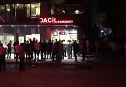 Sahne aldığı mekandan çıkan şarkıcıya silahlı saldırı!