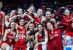 2019'dan sonra ABD'yi devirdik finale adımızı yazdırdık