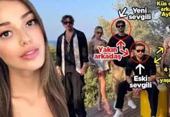 Dilan Çiçek Deniz ve Mert Yazıcıoğlu aşkı kısa sürdü! İlişkiyi bitiren fotoğraf