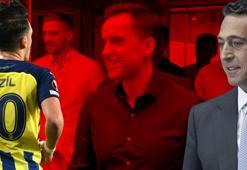 Fenerbahçe'nin yeni 10 numarası İstanbul'da! Bu transfer Mesut Özil'e benzemeyecek