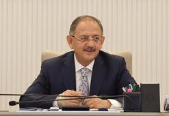 'Yerinde Dönüşüm' projesine başvurular yarın başlıyor! Bakan Özhaseki duyurdu