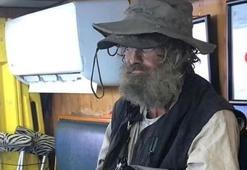 Denizde 3 ay sonra mucize kurtuluş! Hayatta kalmak için yapmaya mecbur kaldı