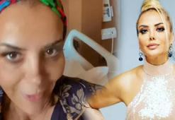 Tanyeli sağlık durumuyla ilgili takipçilerini bilgilendirdi!