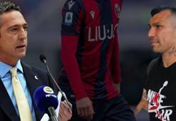 Gary Medel'den Fenerbahçe'ye transfer kıyağı! Artık Mert Hakan, İsmail Yüksek ve Crespo düşünsün