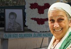 Oyuncu Tanju Tuncel son yolculuğuna uğurlandı!