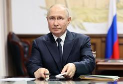 Putin'den flaş açıklama: Misket bombaları bize karşı kullanılırsa aynı şekilde karşılık veririz