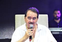 Ünlü sanatçı İbrahim Tatlıses'ten albüm müjdesi