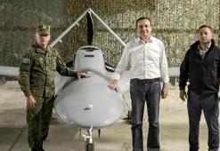 Bayraktar TB-2'ler Balkan ülkesinde gündemi değiştirdi