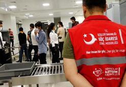 Göç İdaresi Başkanlığı'ndan flaş açıklama: Ülkemizdeki göçmen sayısı 4 milyon 893 bin 752’dir