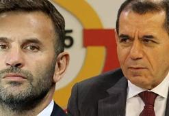 Ben Marsilya'da oynayacağım dedi Galatasaray'ı reddetti