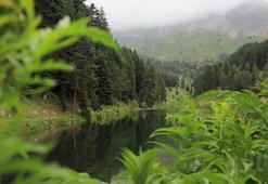 Artvin’in Cittaslow ünvanlı ilçesi Şavşat'ın yeni gözdesi 'Balık Gölü'
