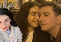 Hazar Ergüçlü ile sevgilisi Kutay Soyocak'tan yeni kare!