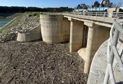 İstanbul için barajlarda endişelendiren manzara