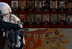 MİT'in 'Hayalet Hücreleri' tek tek öldürdü! Terör örgütüne ağır darbe
