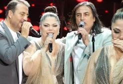 Boğaz'ın ışıkları altında İzel-Çelik-Ercan'la müzik dolu gece!