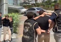 Interpol arıyordu! Suç örgütü yöneticisi 'Gölge' İstanbul'da yakalandı
