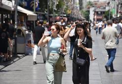 Ege Bölgesi için 'sıcaklık' uyarısı geldi