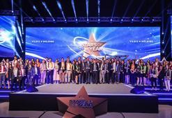 “Senenin Yıldızları” 15’inci kez ödüllendirildi