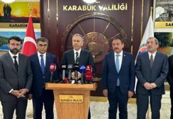 Bakan Yerlikaya, orman yangınlarının nedenlerini açıkladı