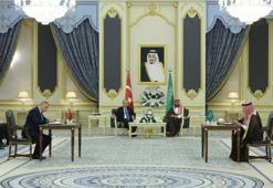 Türkiye ile Suudi Arabistan arasında 5 yeni anlaşma imzalandı