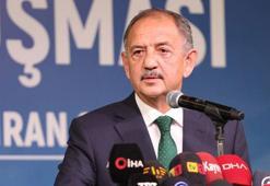 Yerinde Dönüşüm Projesi başladı! Bakan Özhaseki: İstanbul'da 350 bin konut yapacağız