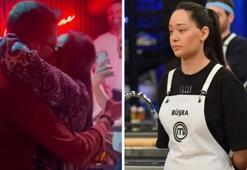 MasterChef All Star yarışmacısı Büşra Zambak evlilik teklifi aldığı anları paylaştı!