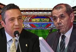 Geldi Galatasaray'la masaya oturdu sonra Fenerbahçe'ye imza atmak için Ali Koç'la buluştu