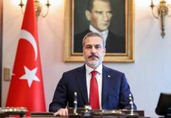 Bakan Fidan Guterres ile görüştü!