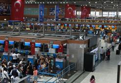 Sabiha Gökçen Havalimanı’ndan rekor