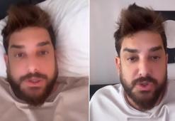 Enis Arıkan'ı isyan ettiren olay!  'Donlayım, çıplağım gelmeyin artık'