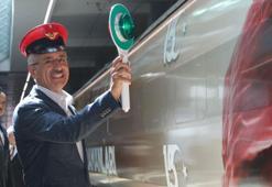 Bakan Uraloğlu: YHT ile seyahat eden yolcu sayısı 76 milyonu aştı