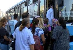 Ankara'da toplu taşıma fiyatlarına zam geldi