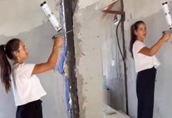 Zehra Çilingiroğlu iş hayatına atıldı! Kaya Çilingiroğlu paylaştı