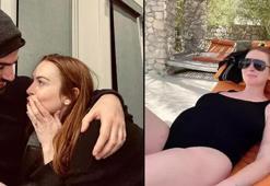 Lindsay Lohan’dan bebek müjdesi geldi!