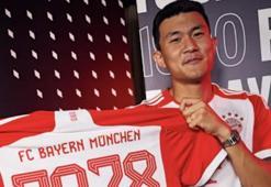 Bayern Münih, Kim Min-Jae transferini duyurdu! İşte maliyeti