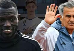 Omar Colley: Şenol Güneş futbolla alakalı olmayan şeylerde...