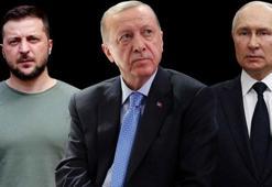 Tahıl krizi dünya basınında! Newsweek Erdoğan etkisini yazdı: Putin ve Zelenski desteği için savaşıyor