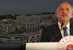 Bakan Özhaseki'den 'Yerinde Dönüşüm' açıklaması: Dört kırmızı çizgimiz var, taviz vermeyeceğiz