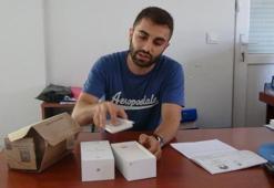 37 bin liralık telefon aldı kargoyu açınca inanamadı!